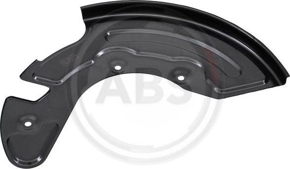 A.B.S. 11125 - Splash Panel, guard, brake disc car-mod.net