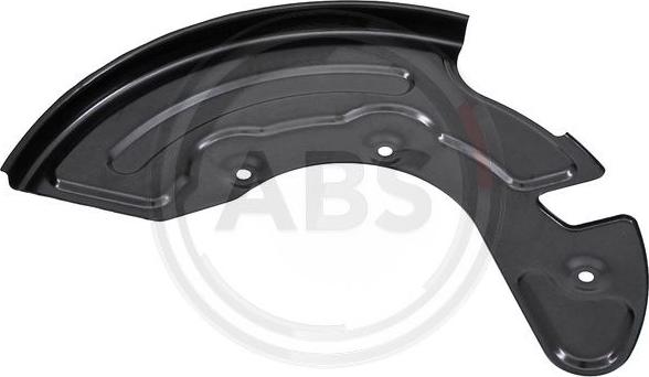 A.B.S. 11126 - Splash Panel, guard, brake disc car-mod.net