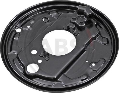 A.B.S. 11365 - Splash Panel, guard, brake disc car-mod.net
