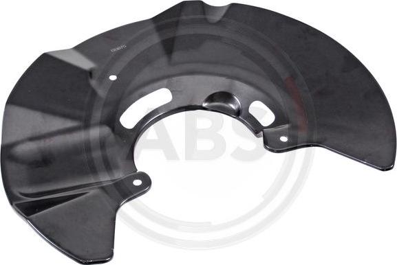 A.B.S. 11366 - Splash Panel, guard, brake disc car-mod.net