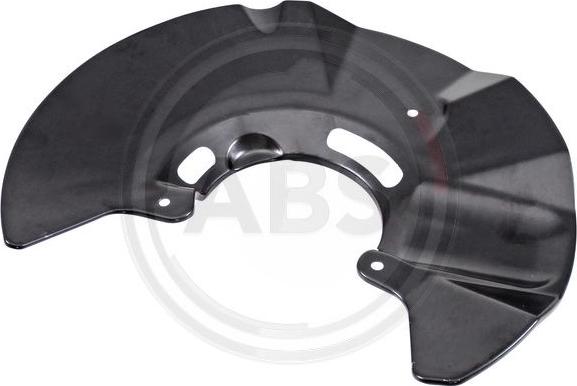 A.B.S. 11367 - Splash Panel, guard, brake disc car-mod.net