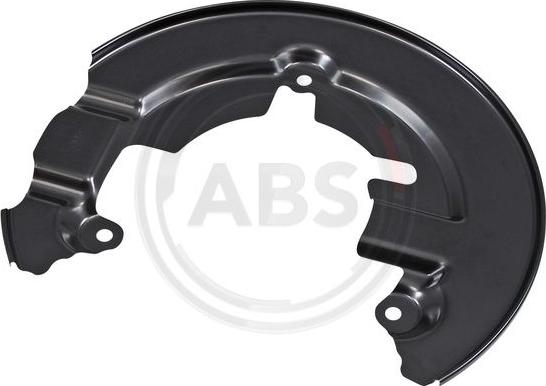 A.B.S. 11307 - Splash Panel, guard, brake disc car-mod.net