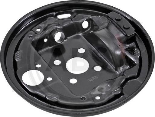 A.B.S. 11294 - Splash Panel, guard, brake disc car-mod.net