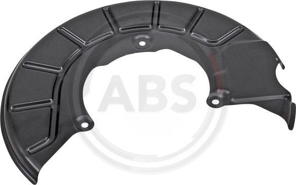 A.B.S. 11251 - Splash Panel, guard, brake disc car-mod.net
