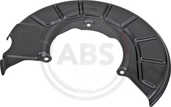 A.B.S. 11252 - Splash Panel, guard, brake disc car-mod.net