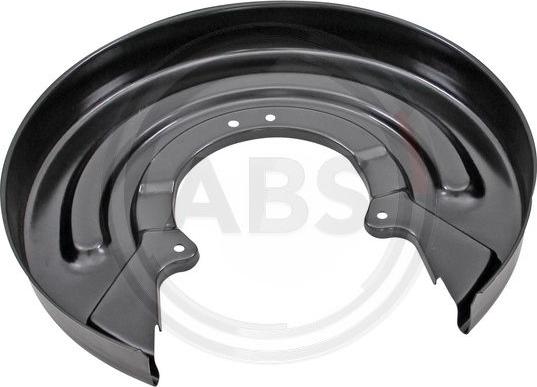 A.B.S. 11264 - Splash Panel, guard, brake disc car-mod.net