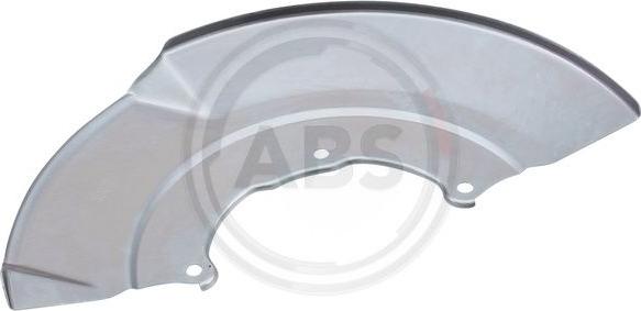 A.B.S. 11222 - Splash Panel, guard, brake disc car-mod.net