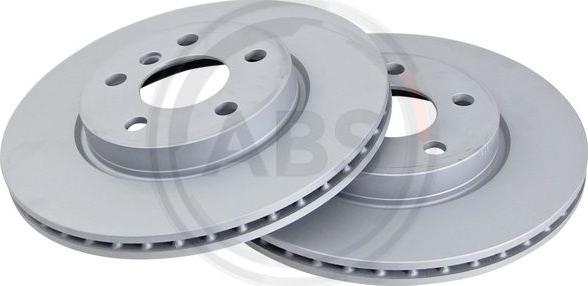 A.B.S. 18499 - Brake Disc car-mod.net
