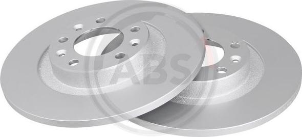 A.B.S. 18440 - Brake Disc car-mod.net