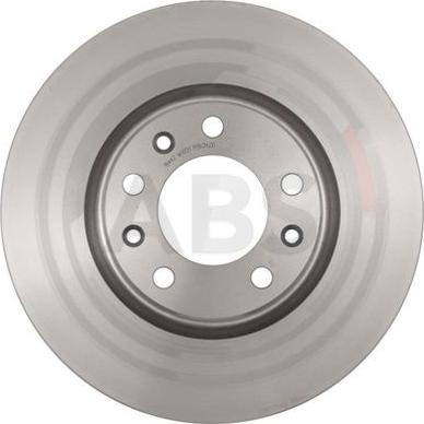 A.B.S. 18442 - Brake Disc car-mod.net