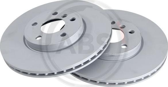 A.B.S. 18463 - Brake Disc car-mod.net