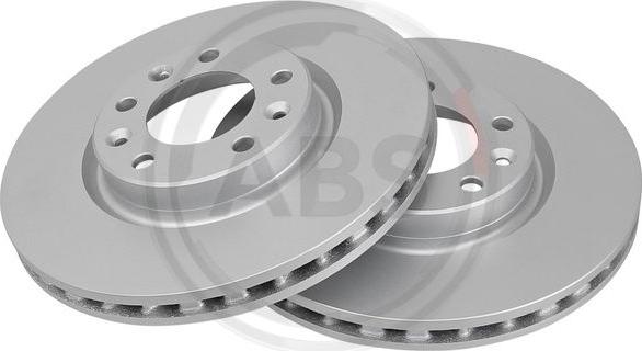 A.B.S. 18439 - Brake Disc car-mod.net