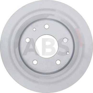 A.B.S. 18438 - Brake Disc car-mod.net
