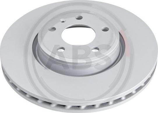 A.B.S. 18551 - Brake Disc car-mod.net