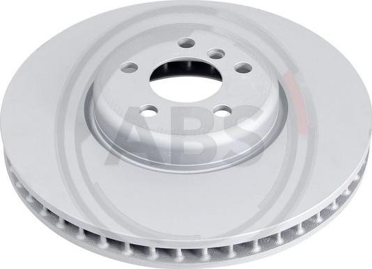 A.B.S. 18553 - Brake Disc car-mod.net