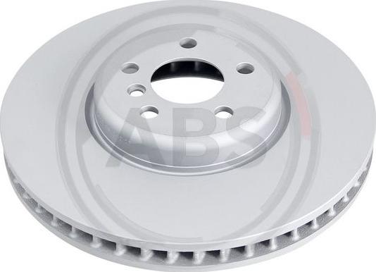 A.B.S. 18552 - Brake Disc car-mod.net