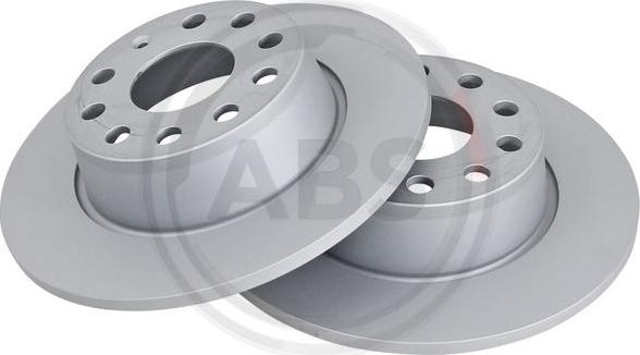 A.B.S. 18589 - Brake Disc car-mod.net