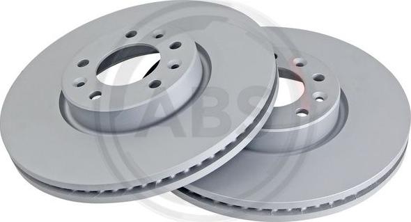 A.B.S. 18576 - Brake Disc car-mod.net