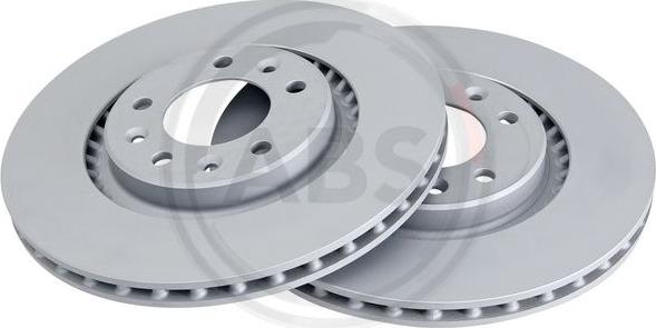 A.B.S. 18577 - Brake Disc car-mod.net