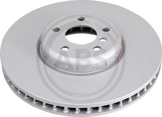 A.B.S. 18666 - Brake Disc car-mod.net