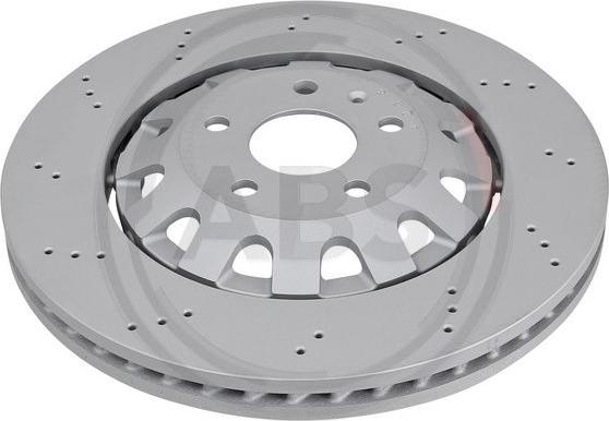 A.B.S. 18605 - Brake Disc car-mod.net