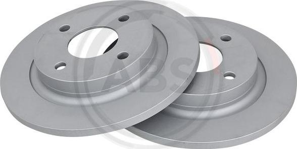 A.B.S. 18618 - Brake Disc car-mod.net