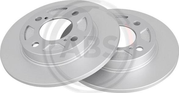 A.B.S. 18682 - Brake Disc car-mod.net