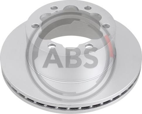 A.B.S. 18631 - Brake Disc car-mod.net