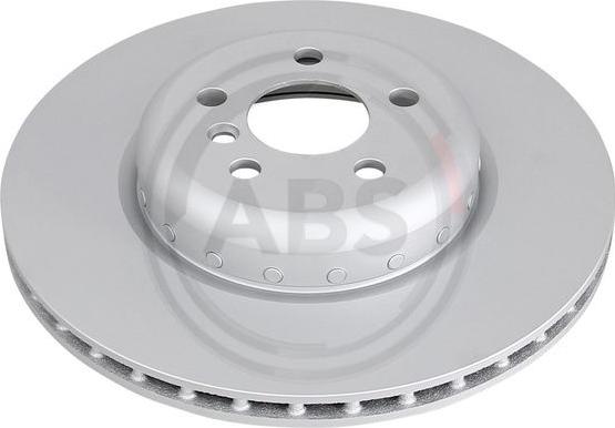 A.B.S. 18670 - Brake Disc car-mod.net