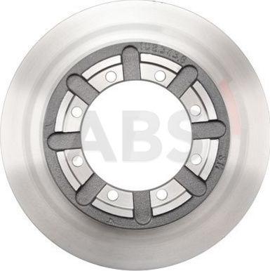 A.B.S. 18084 - Brake Disc car-mod.net