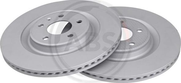 A.B.S. 18196 - Brake Disc car-mod.net