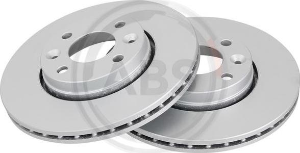 A.B.S. 18155 - Brake Disc car-mod.net