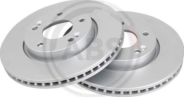A.B.S. 18151 - Brake Disc car-mod.net