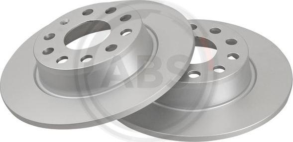 A.B.S. 18117 - Brake Disc car-mod.net