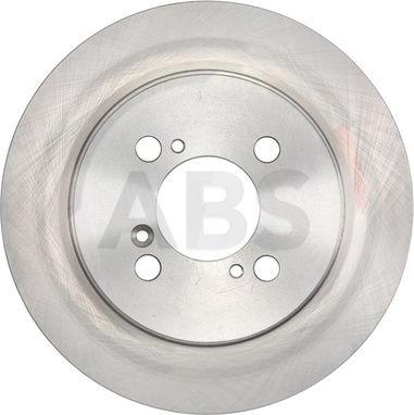 A.B.S. 18187 - Brake Disc car-mod.net