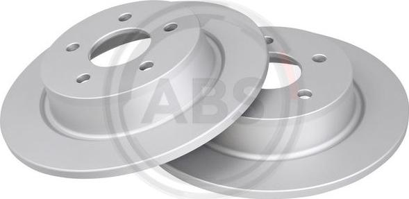 A.B.S. 18135 - Brake Disc car-mod.net