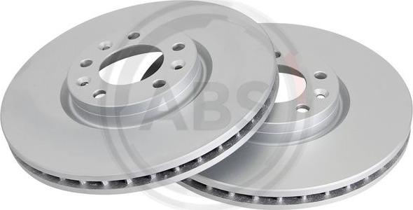 A.B.S. 18179 - Brake Disc car-mod.net