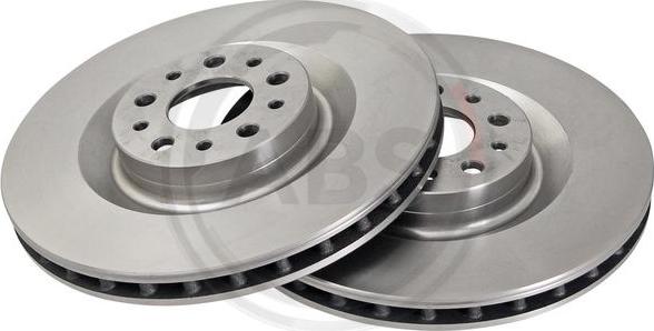 A.B.S. 18173 - Brake Disc car-mod.net
