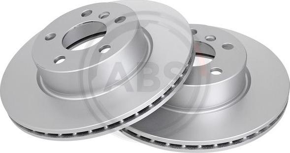 A.B.S. 18812 - Brake Disc car-mod.net