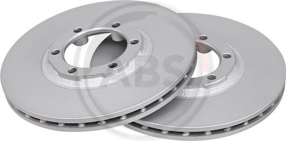 A.B.S. 18834 - Brake Disc car-mod.net