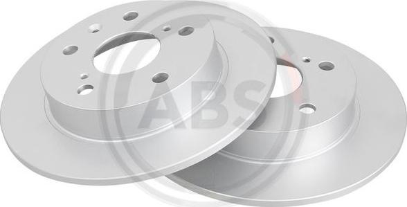 A.B.S. 18399 - Brake Disc car-mod.net