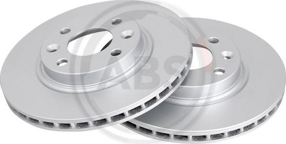 A.B.S. 18316 - Brake Disc car-mod.net