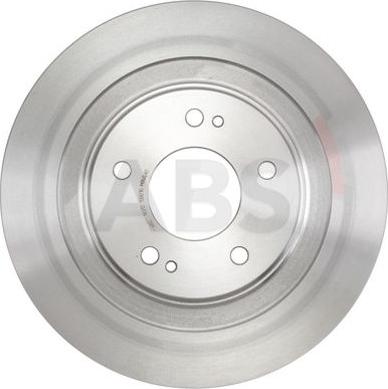 A.B.S. 18312 - Brake Disc car-mod.net