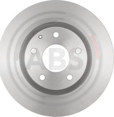 A.B.S. 18384 - Brake Disc car-mod.net