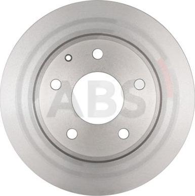 A.B.S. 18383 - Brake Disc car-mod.net