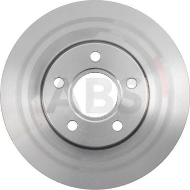A.B.S. 18339 - Brake Disc car-mod.net