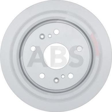 A.B.S. 18326 - Brake Disc car-mod.net
