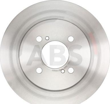 A.B.S. 18268 - Brake Disc car-mod.net