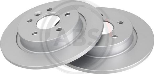 A.B.S. 18274 - Brake Disc car-mod.net