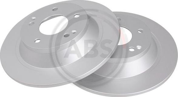 A.B.S. 18708 - Brake Disc car-mod.net